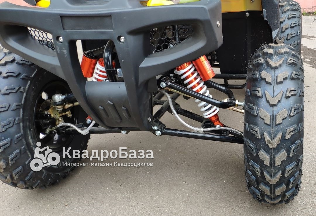 Электроквадроцикл GreenCamel Sahara A4000